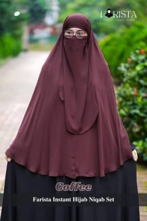 𝐈𝐧𝐬𝐭𝐚𝐧𝐭 𝐇𝐢𝐣𝐚𝐛 𝐍𝐢𝐪𝐚𝐛 𝐒𝐞𝐭 - Image 5