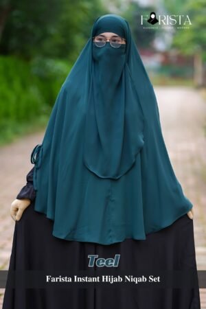 𝐈𝐧𝐬𝐭𝐚𝐧𝐭 𝐇𝐢𝐣𝐚𝐛 𝐍𝐢𝐪𝐚𝐛 𝐒𝐞𝐭 - Image 3