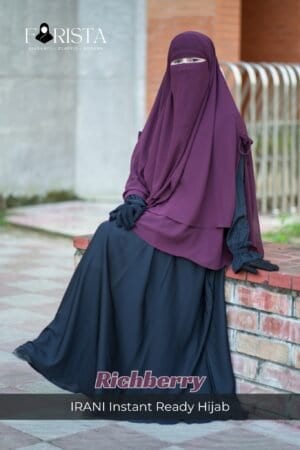 𝐈𝐑𝐀𝐍𝐈 𝐈𝐧𝐬𝐭𝐚𝐧𝐭 𝐑𝐞𝐚𝐝𝐲 𝐇𝐢𝐣𝐚𝐛 - Image 5