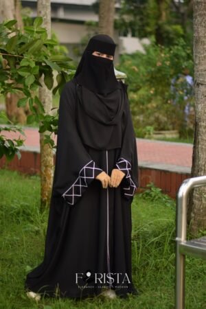 Arabian Abaya - Image 2