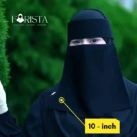 arabian niqab